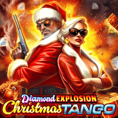 Diamond Explosion Christmas Tango